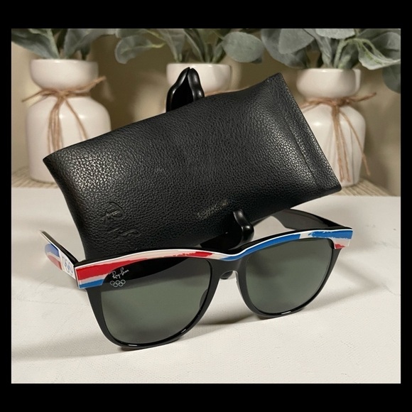 Ray-Ban 1992 Olympic sunglasses - Picture 2 of 7